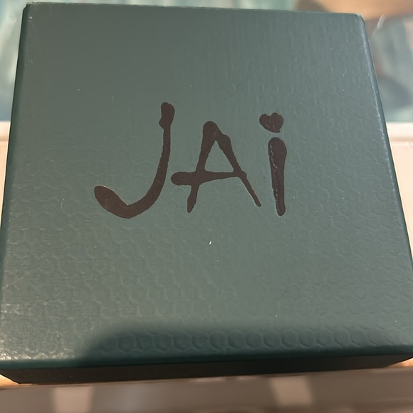 Jai by John Hardy Sterling Silver Heart Necklace - Picture 6 of 6